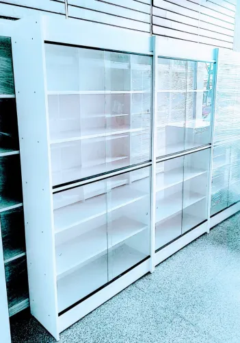 Vitrines expositora