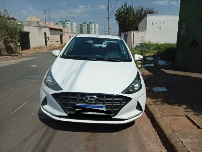 Hyundai HB20 Vision 1.0 Flex 12V MEC 2020