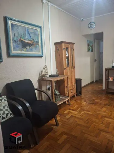 Casa Térrea à venda 3 quartos 2 vagas Palmares - Santo André - SP