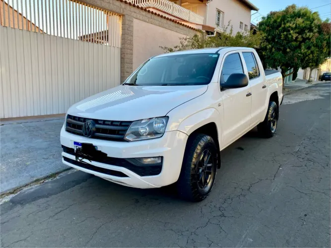 Volkswagen Amarok Cd2.0 16v/s Cd2.0 16V TDI 4X4 DIE 2017