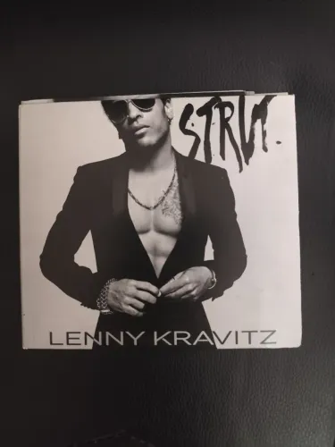 Lenny Kravitz - Strut (CD)