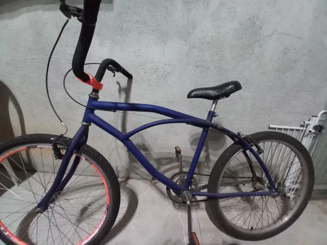 BICICLETA ARO 26.