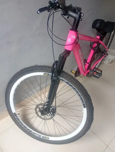 bicicleta novaa