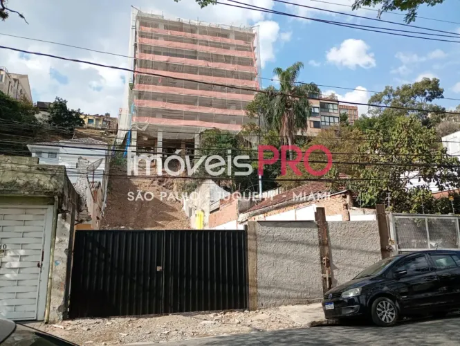 Terreno, Pinheiros - São Paulo