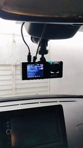 camera wifi interna carro bom para aplicativo