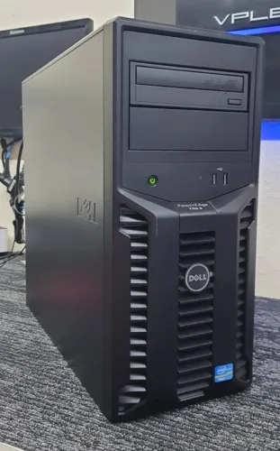 Servidor Dell PowerEdge T110 10GB RAM 4TB HD