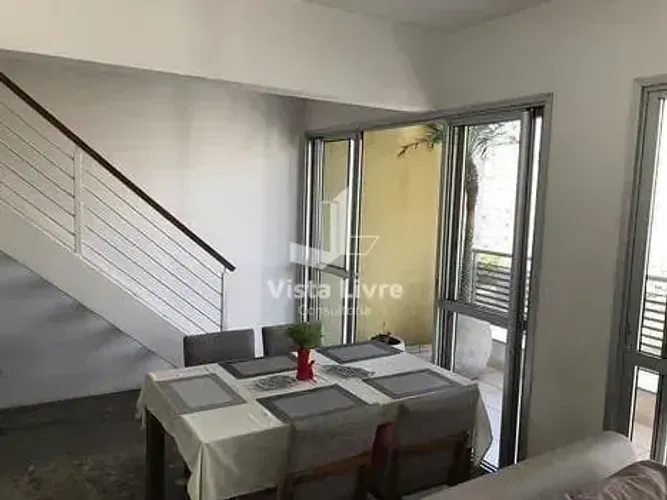 Studio à venda, Brooklin Novo, São Paulo, SP