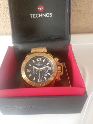 Relógio technos original