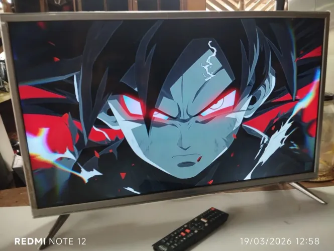 Tv smart 32 polegadas semp Toshiba