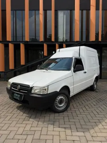 Fiat Fiorino Endurance 1.3 Flex 8V 2P 2013
