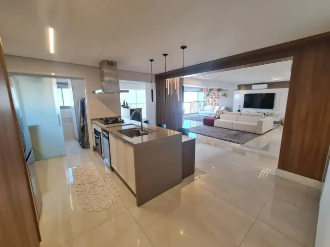 Apartamento para venda possui 162 metros quadrados com 3 quartos