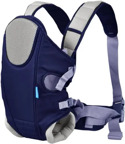 Canguru para Bebê Confort Line Azul - Kababy
