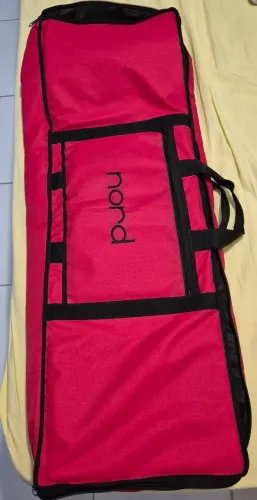 Capa Bag para teclado Nord Stage 4 73 HA