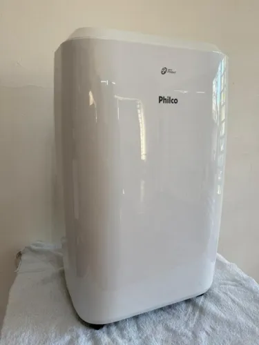 AR CONDICIONADO PORTÁTIL PHILCO - PAC12000FS VIRUS PROTECT