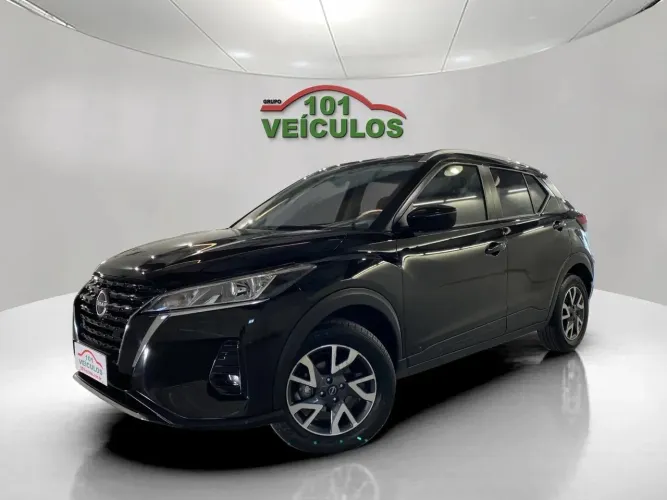 Nissan Kicks Sense 1.6 16V Flex AUT 2024
