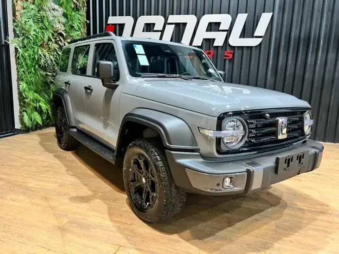 GWM Tank 300 2.0 16V AWD Aut.(hibrido) 2027