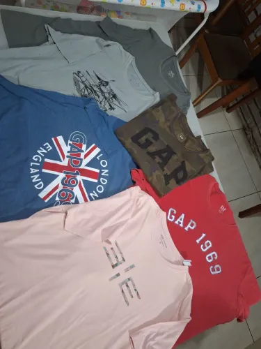 Roupas masculina