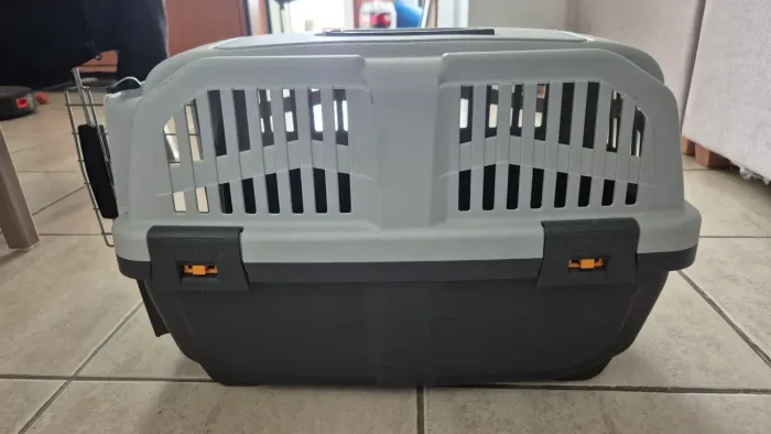 Caixa de Transporte Pet - Cães, Gatos, Coelhos