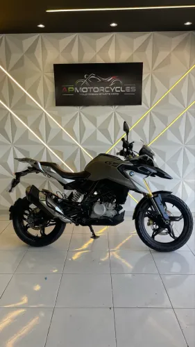 BMW GS 310 