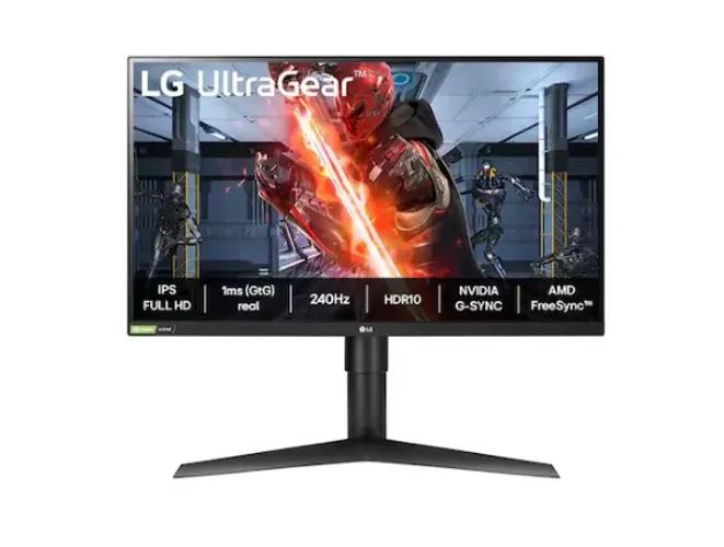 Monitor Gamer LG UltraGear 27