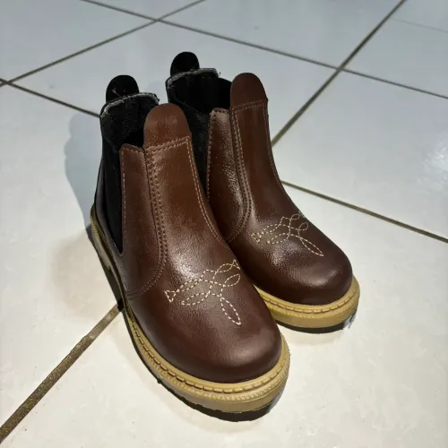 Bota infantil menino