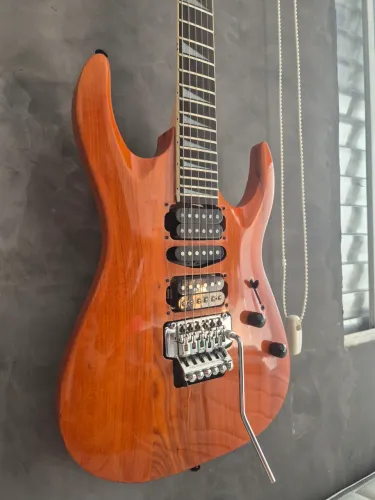 Guitarra floyd rose samick artist series