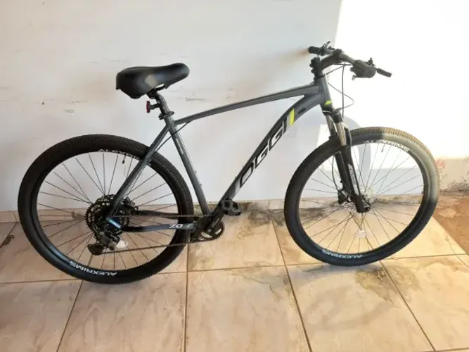 bicicleta oggi wheel 7.0