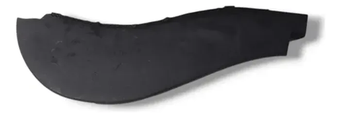 Acabamento Lateral Direito Painel Nissan Sentra 2007 2008 Preto Original