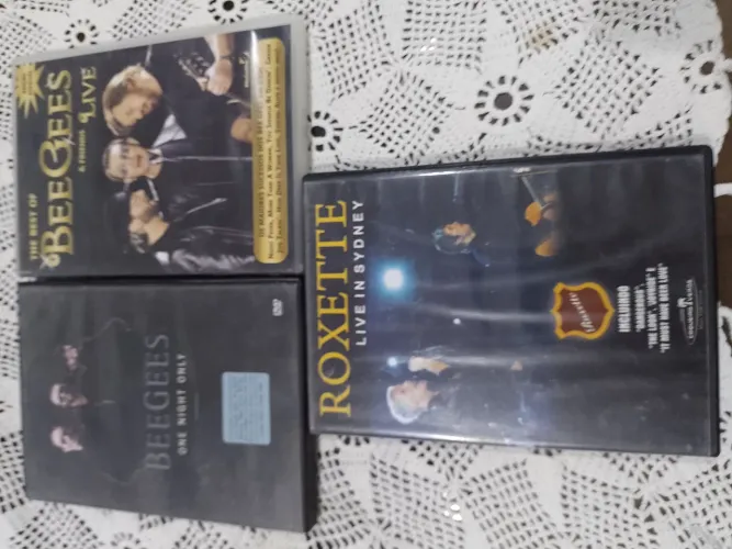 VÍDEO DVD
