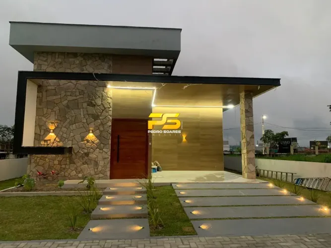 Casa à venda | Cond. Monte das Cerejeiras Bananeiras- PB REF: CA0132