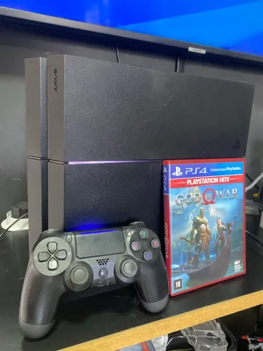 Ps4 Fat 500gb