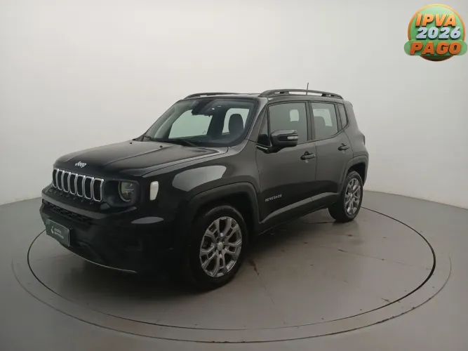 Jeep Renegade Long. T270 1.3 TB 4X2 Flex Aut. 2025