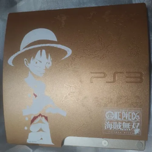 Playstation 3 - Edição Limitada (Japão) CIB (Complete in Box)
