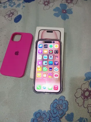 iPhone 15