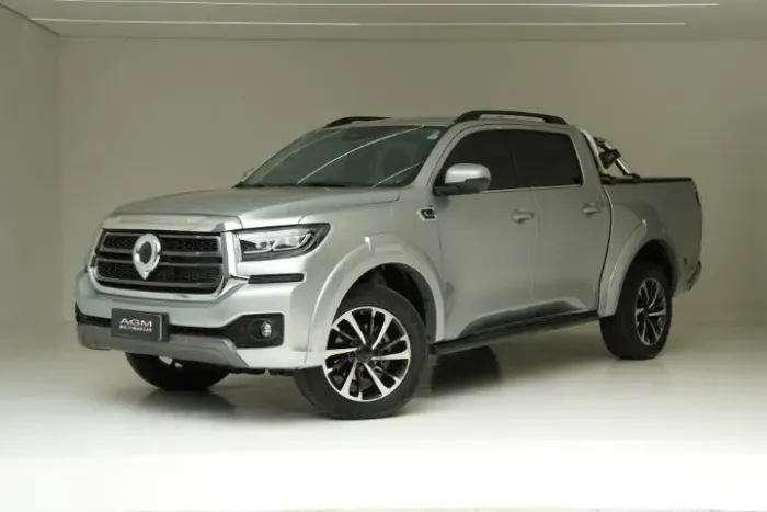GWM Poer P30 EXCLUSIVE 2.4 16V TURBO 4X4 AUT. 2026