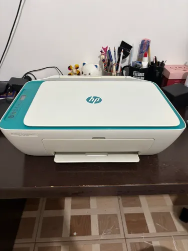 Impressora HP deskjet ink advantage 2676