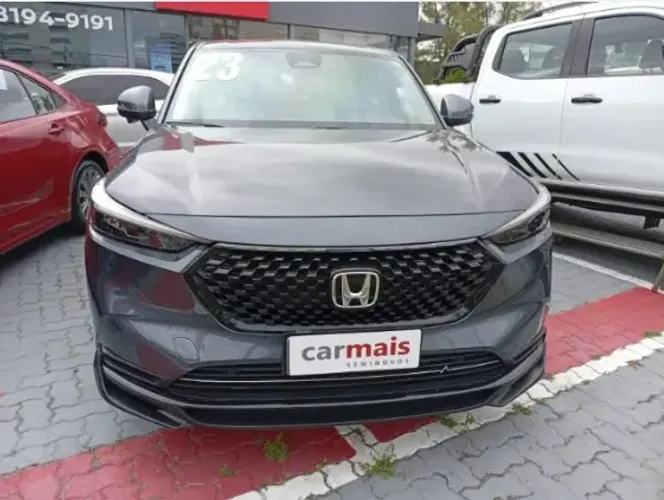Honda HR-V Advance 1.5 TB 16V 5P Aut. 2023