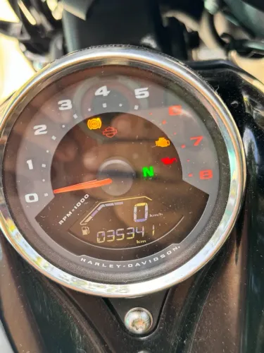Harley-Davidson Fat BOB Fxfb 2019