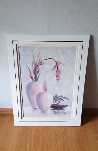 Quadro de Parede Moldura Decoração