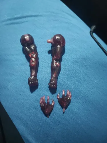 Peça baf Void