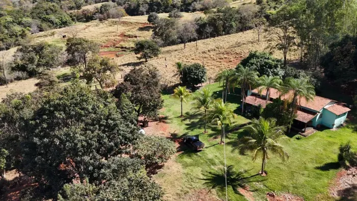 FAZENDA À VENDA EM BARRO ALTO GO - 38 alqueires