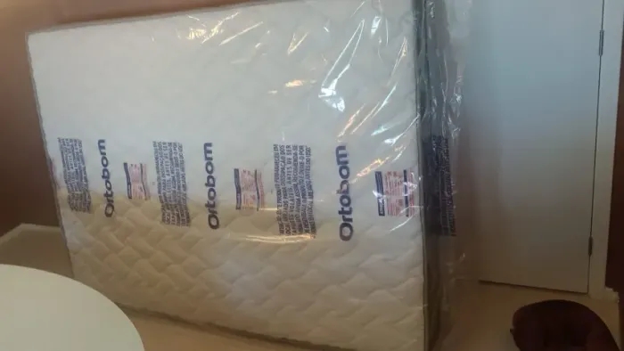 Colchão Ortobom CASAL (Novo, na embalagem)