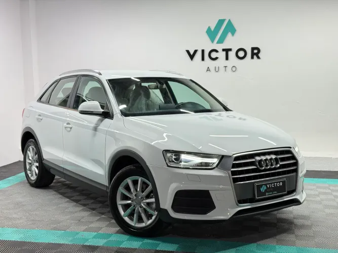 Audi Q3 1.4 TFSI/TFSI Flex S-tronic 5P 2016