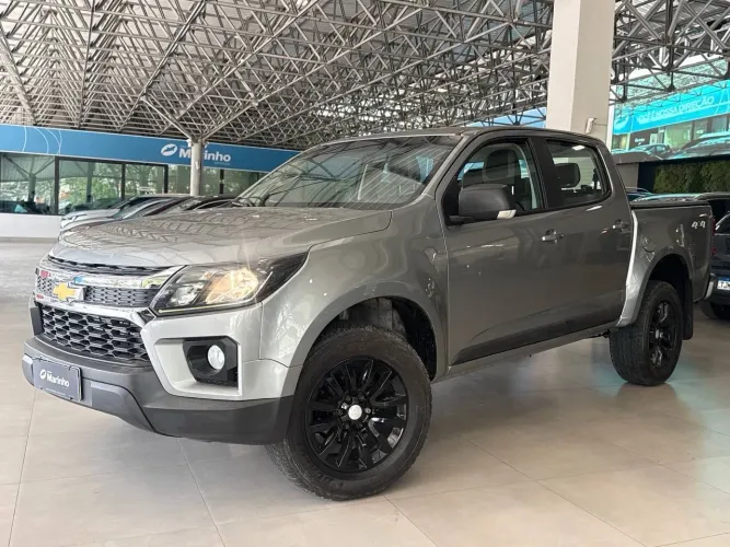 Chevrolet S10 Pick-up LT 2.8 TDI 4X4 CD Diesel AUT 2024