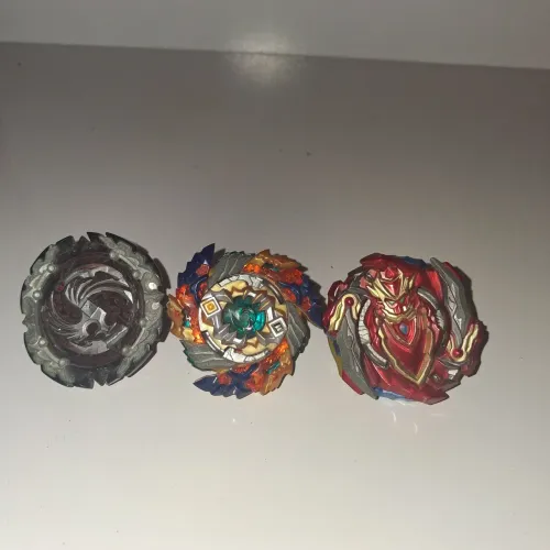 Kit Beyblade Turbo + lançador