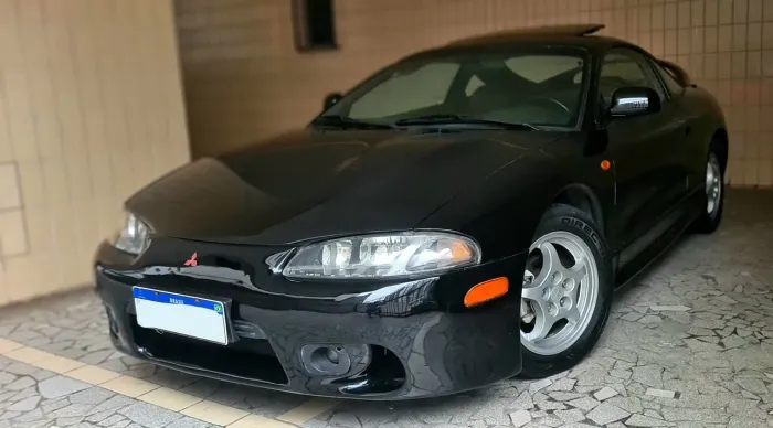 Mitsubishi Eclipse GST 2.0 16V Turbo 1998