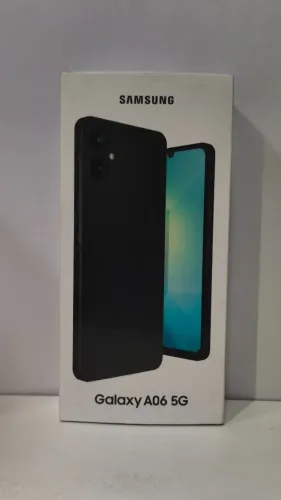 Samsung Galaxy A06 5G 128GB Lacrado com Nota Fiscal