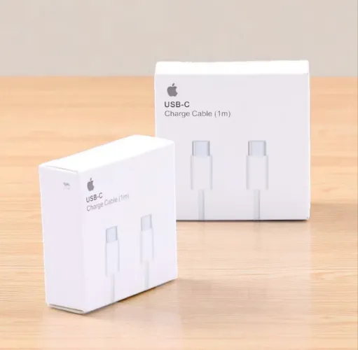 Cabo USB original Apple 