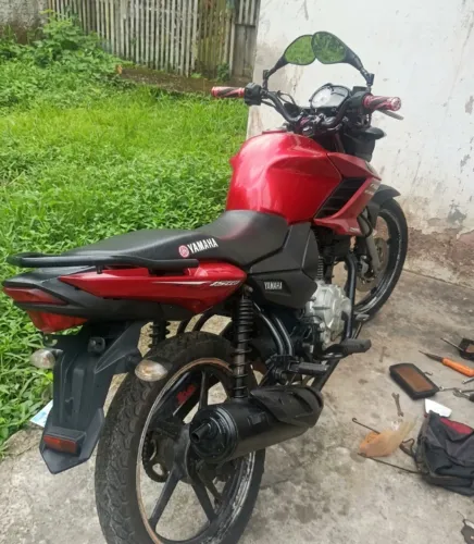 Fazer 140 2014