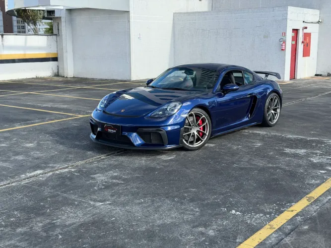 Porsche 718 Cayman GT4 4.0 420cv 2023